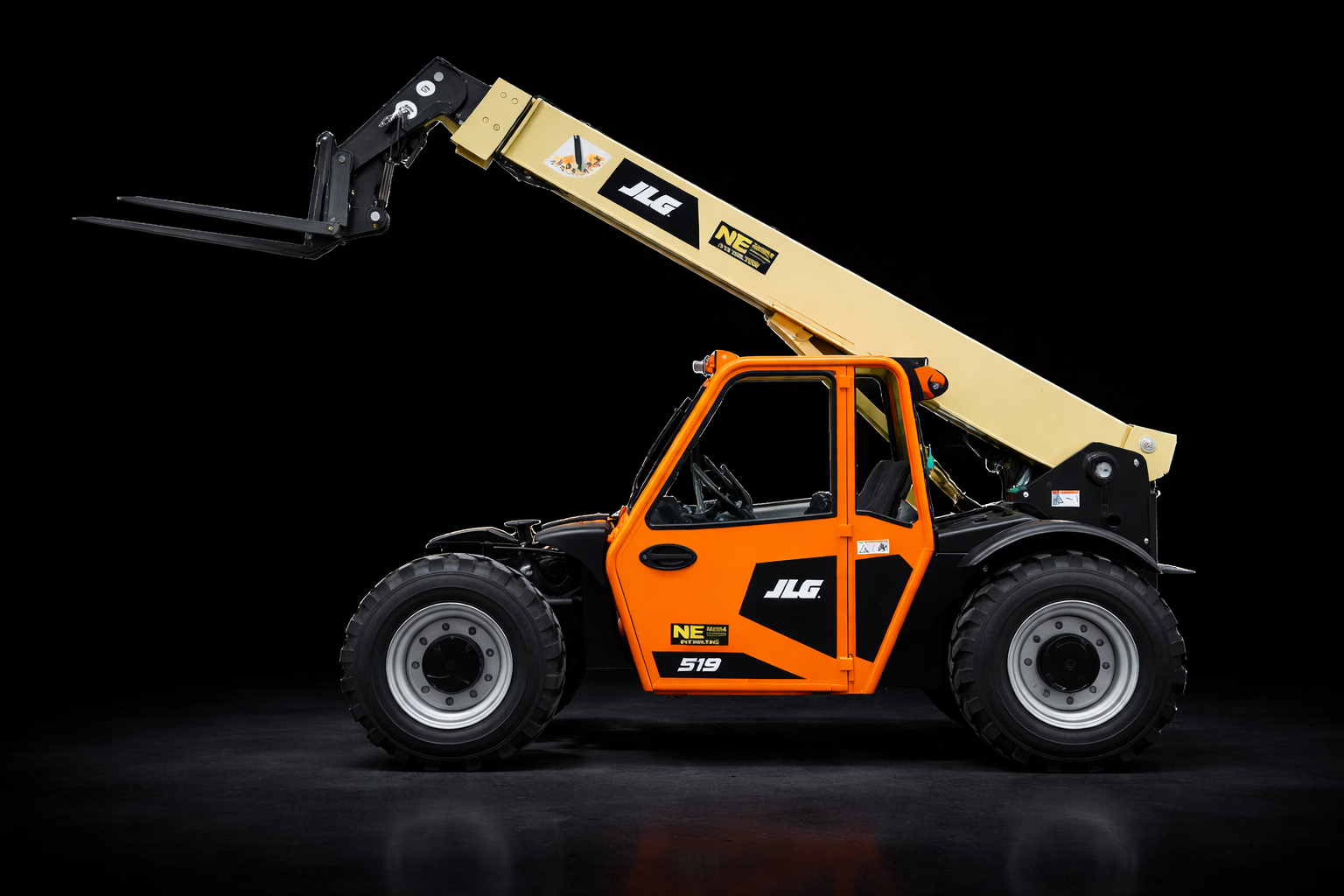 2026 JLG 519 Telehandler