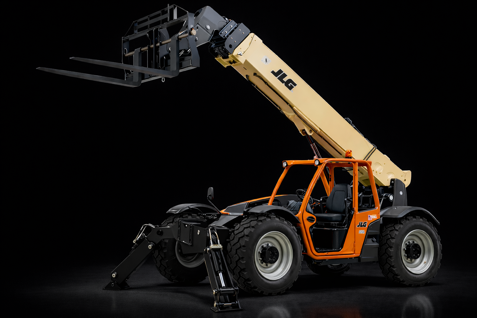 2025 JLG 1055 PKG 2 Telehandler