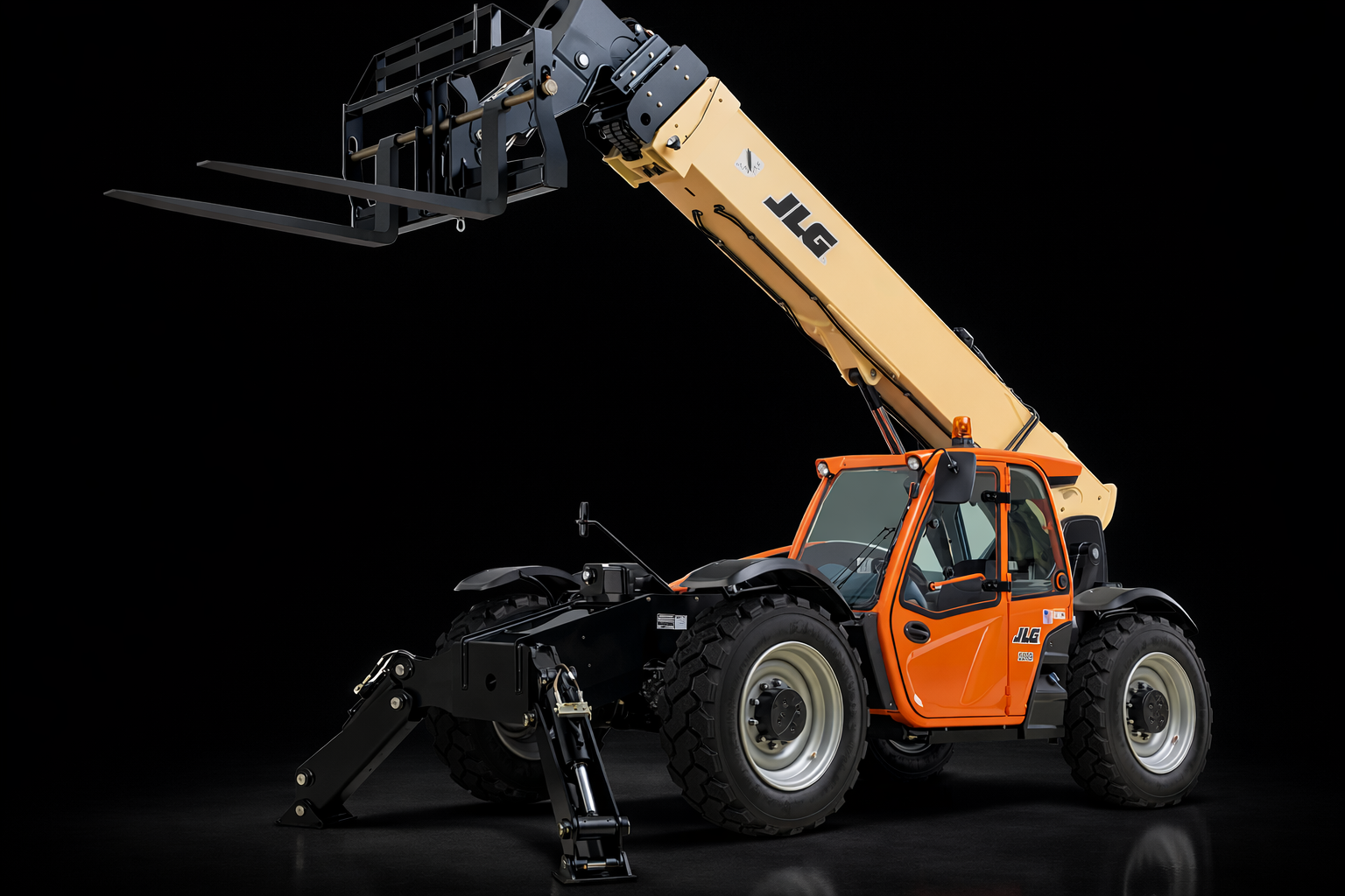 2025 JLG 1255 Telehandler