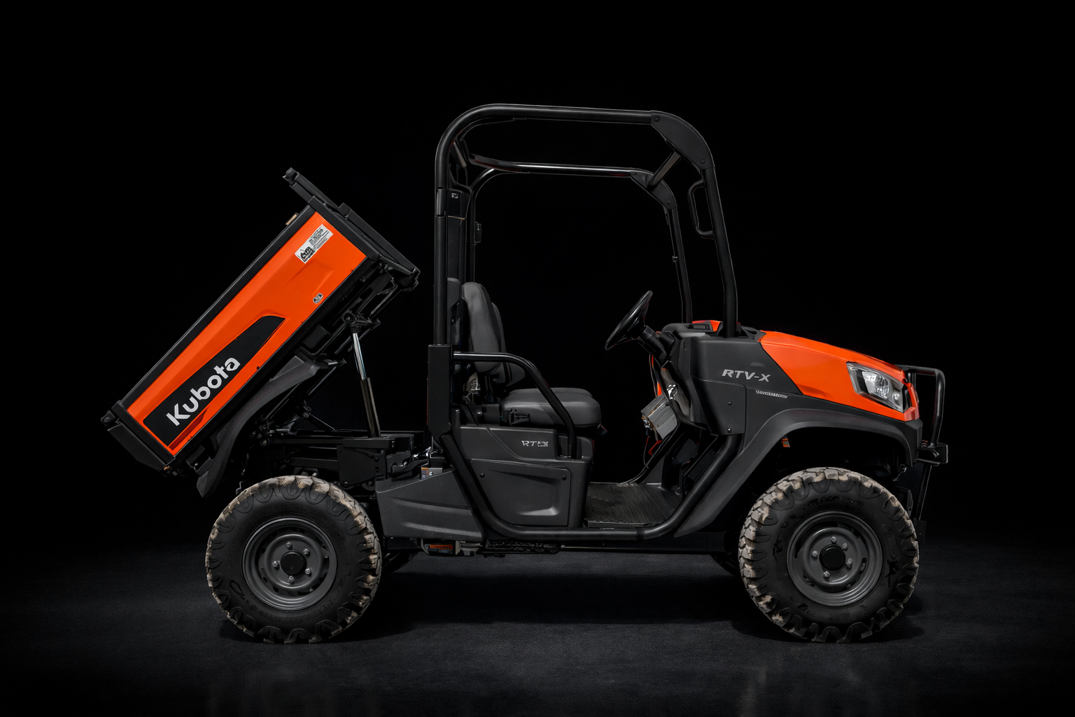 2025 Kubota RTVX4-SKLH-1 Utility Vehicle