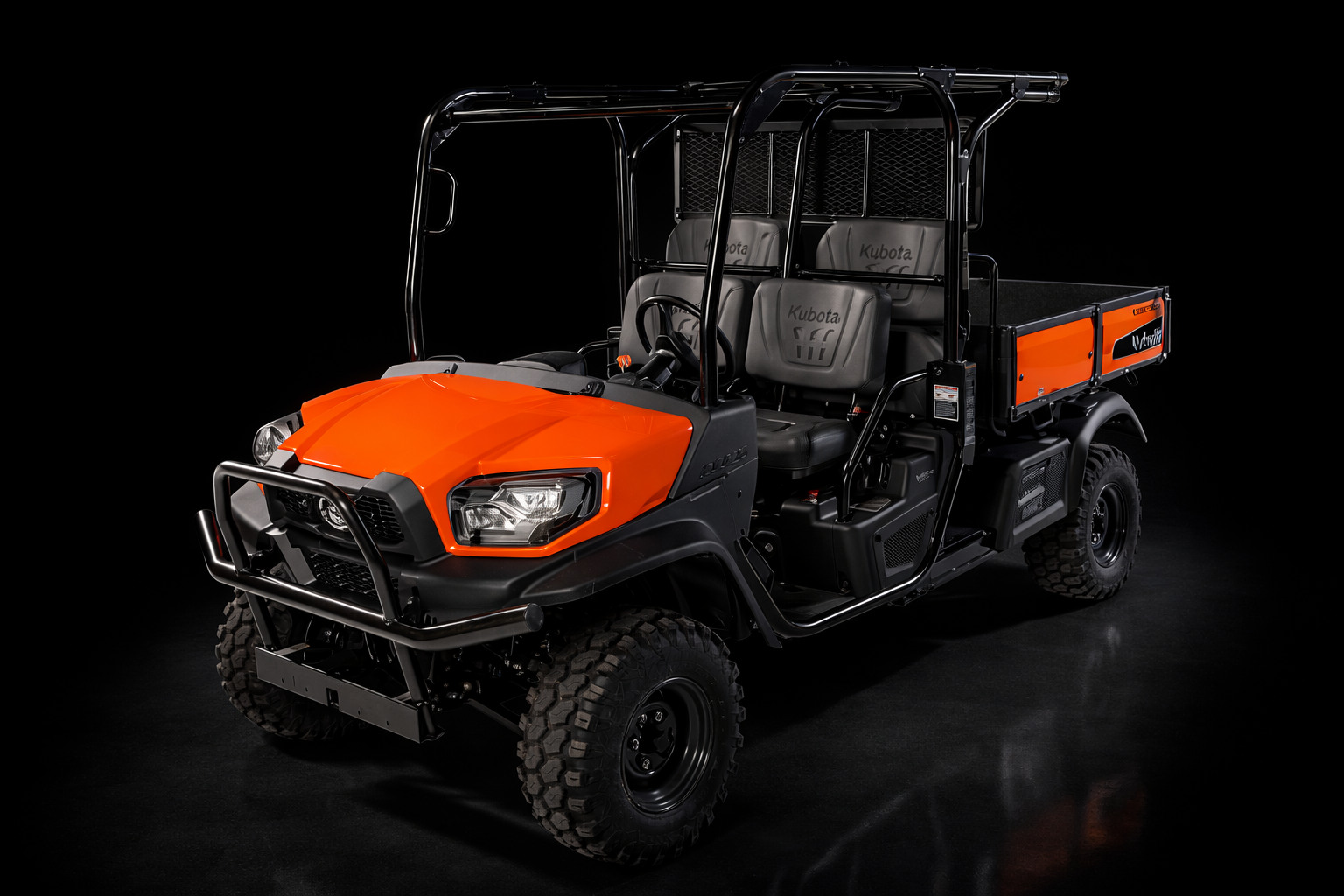 2025 Kubota RTVX4-SKLH-1 RTV/UTV