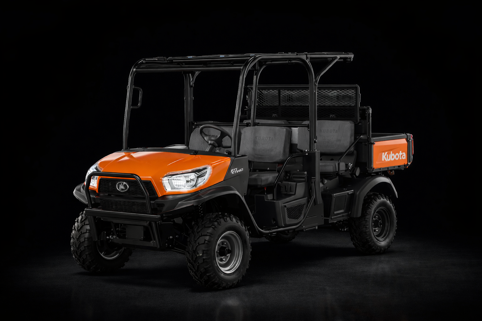 2025 Kubota RTVX4-SKLH-1 Utiility Vehicle